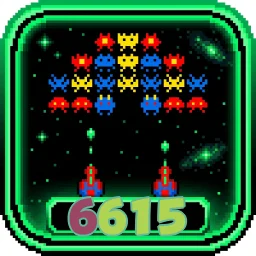 6615