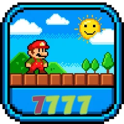 7777