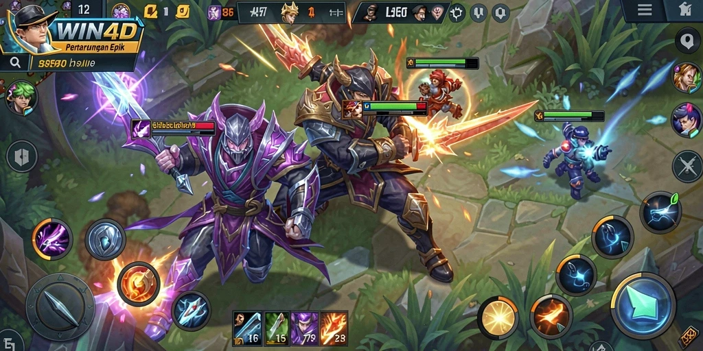 Visual de 2VPG